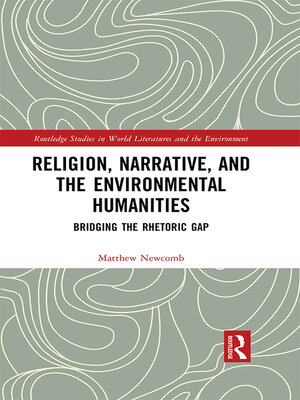 cover image of Religion, Narrative, and the Environmental Humanities